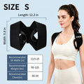 VKN Shoulder Straps - Posture Support Straps for Men & Women – Elastic Back Support, Straight Back Support, Use at Home or in Office (S-XXL)